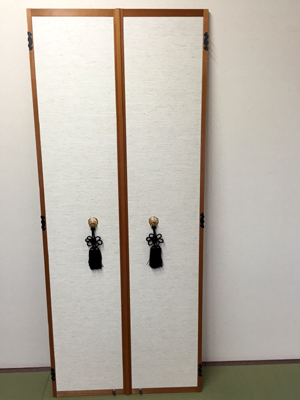 襖・ふすま・障子・張替：事例