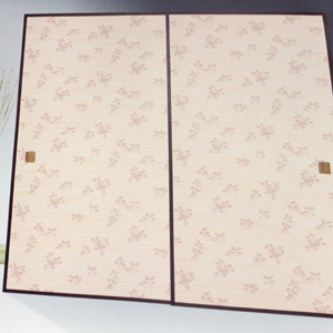 襖・ふすま・障子・張替：素材